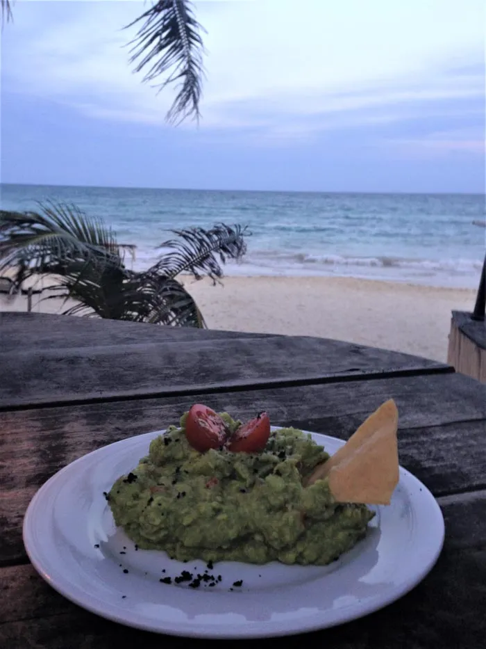Tulum ristorante