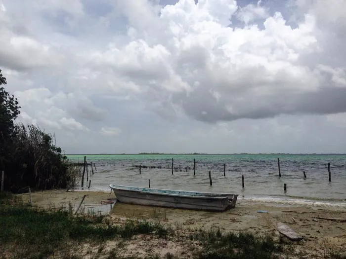 Tulum. Riserva de la biosfera Sian Ka’an