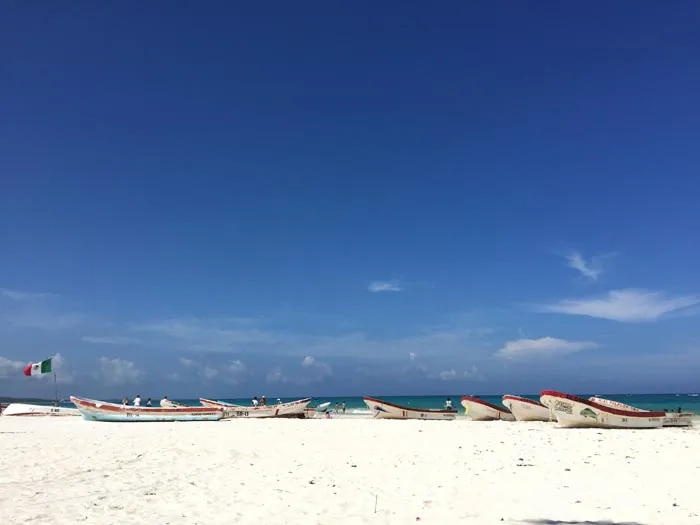 Tulum Playa Pescadores
