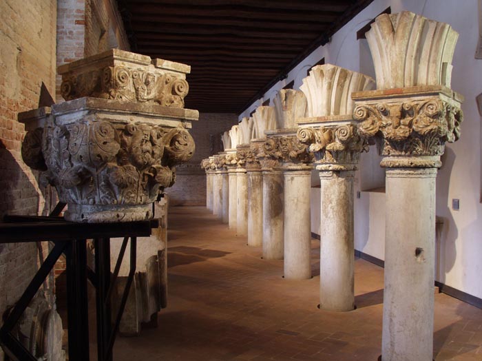 Palazzo Ducale Venezia - Museo dell'Opera