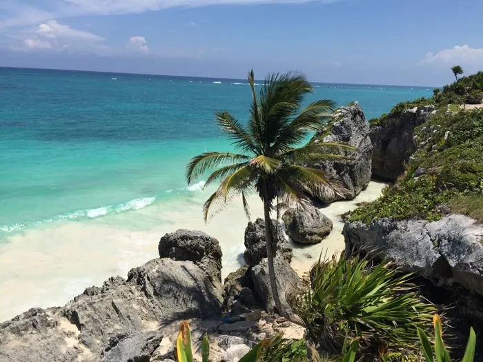 Tulum rovine maya