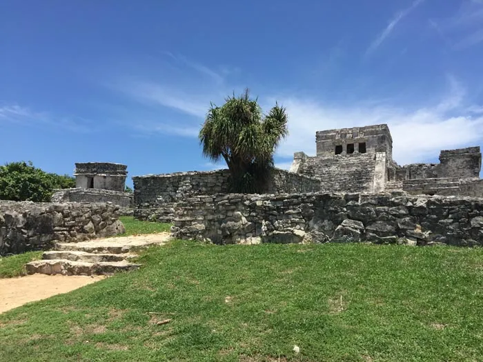 Tulum Rovine Maya