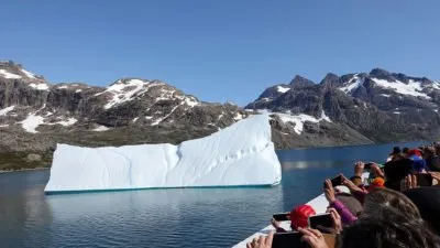 cambiamento climatico e turismo