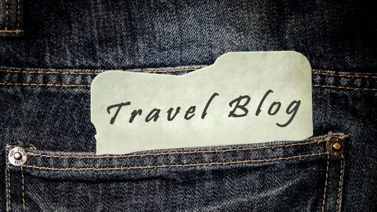 Travel blog: che cosa è un blog di viaggi