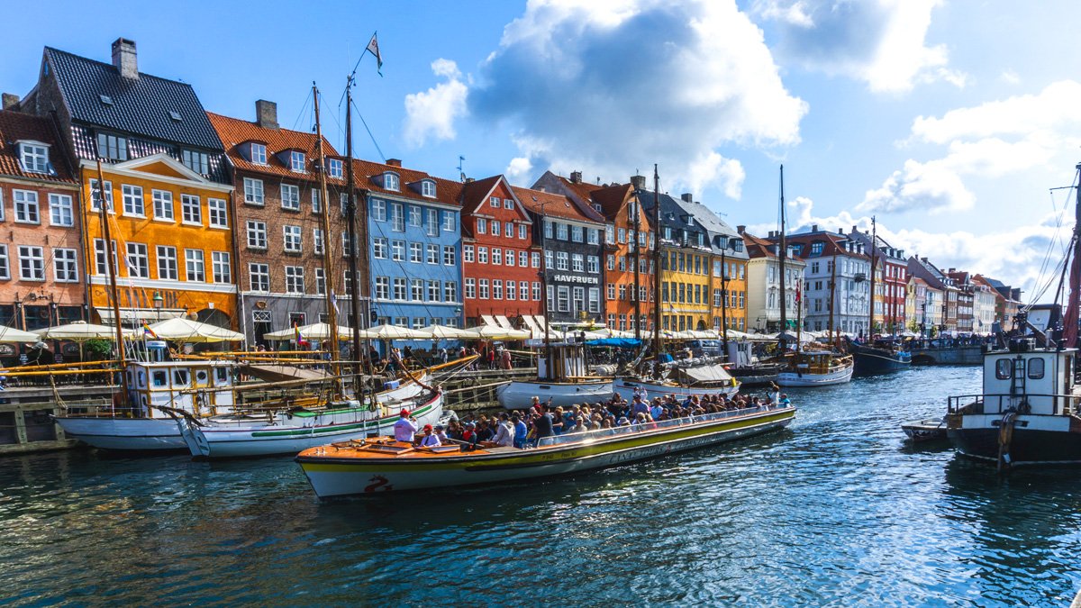 Copenaghen cosa vedere