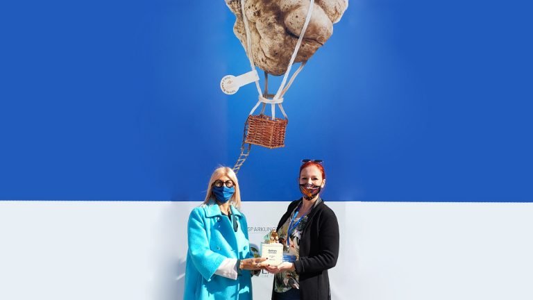 Fiera del Tartufo Alba. Liliana Allena e Roberta Ferrazzi