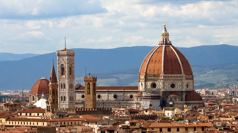 cattedrale di Santa Maria del Fiore: storia e visita del Duomo di Firenze