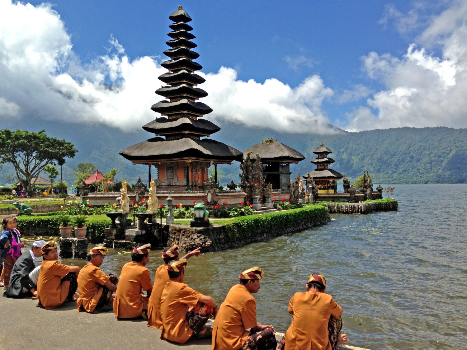 Tempio Ulun Danu Batran